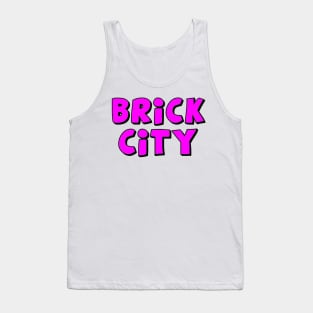 Brick City Tank Top